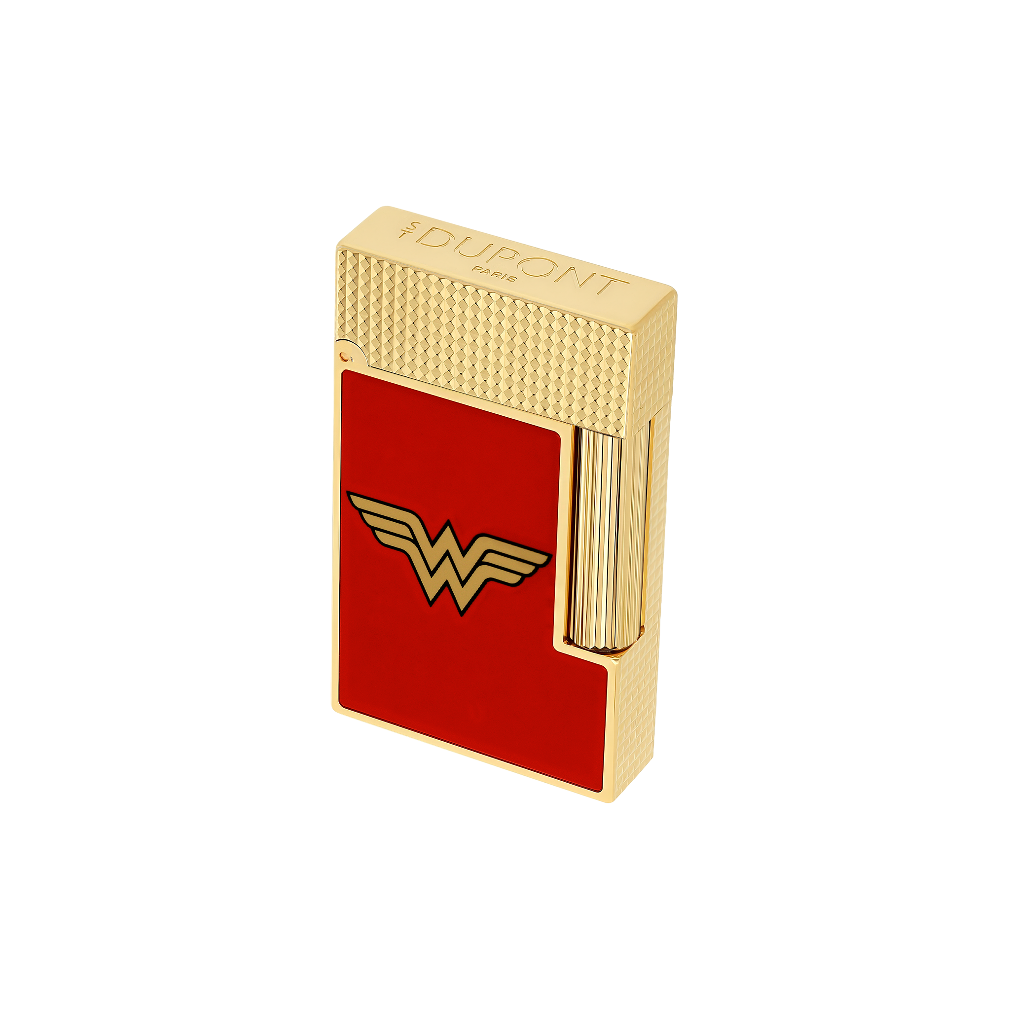 Lacquered lighter