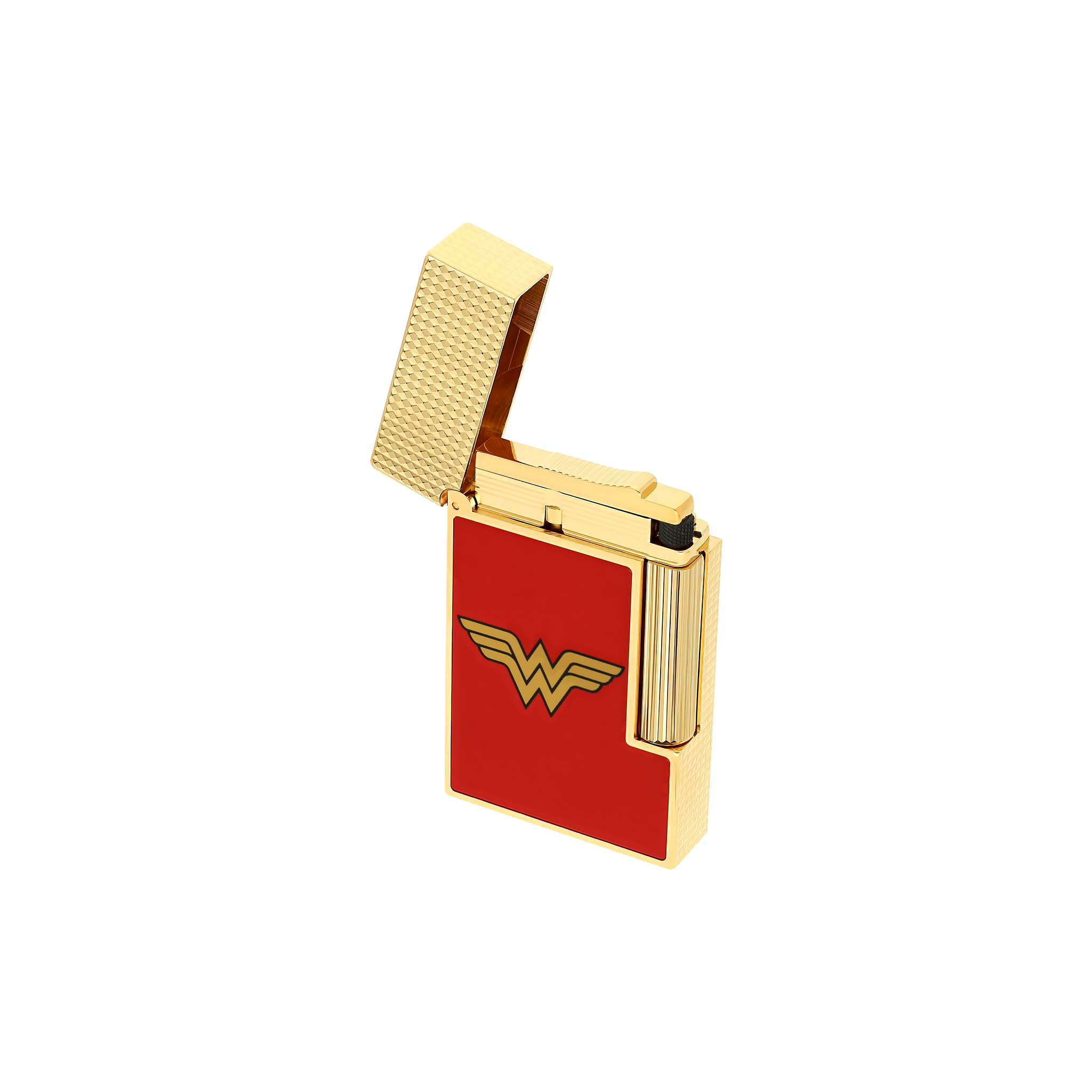 Lacquered lighter