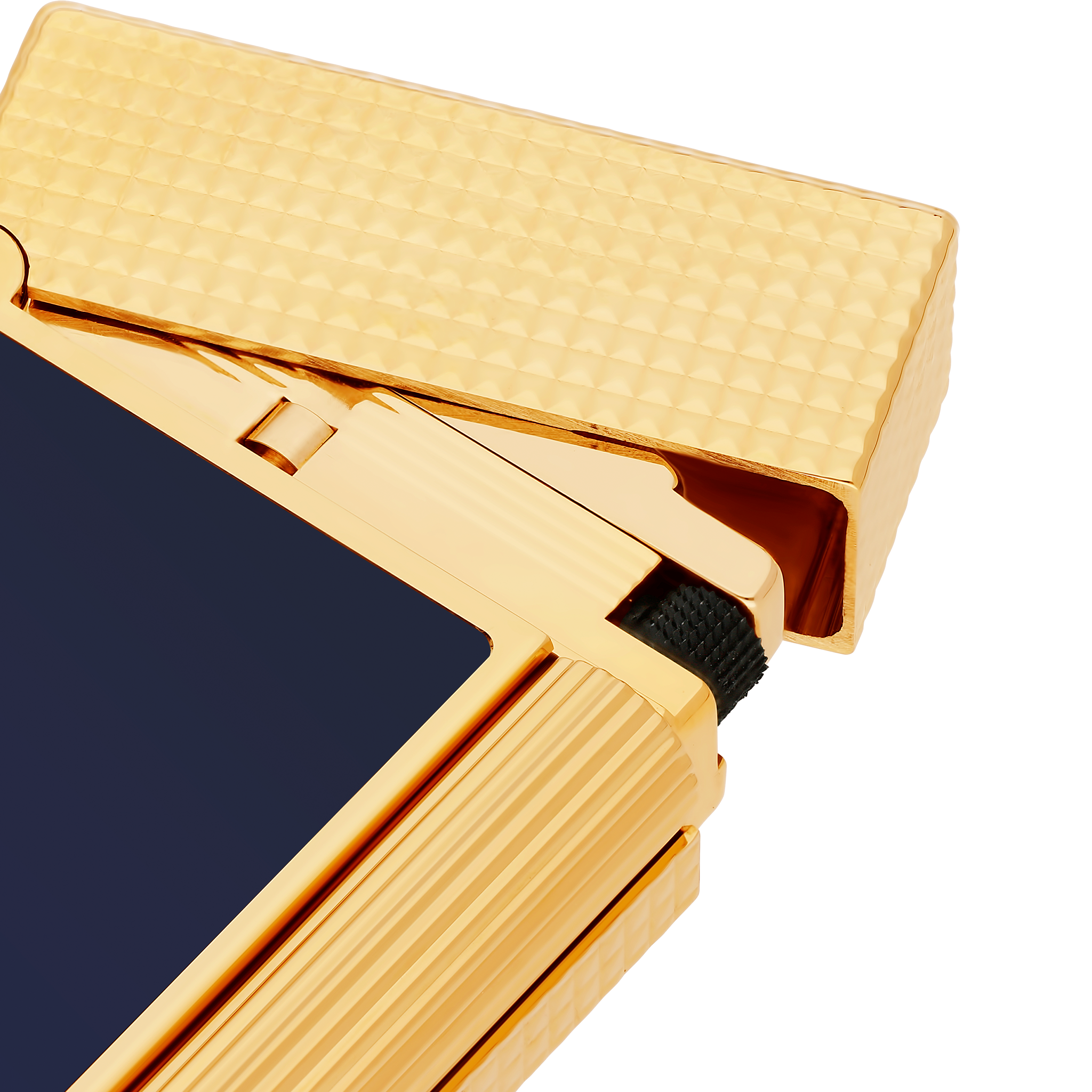 Lacquered lighter