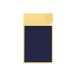 Lacquered lighter