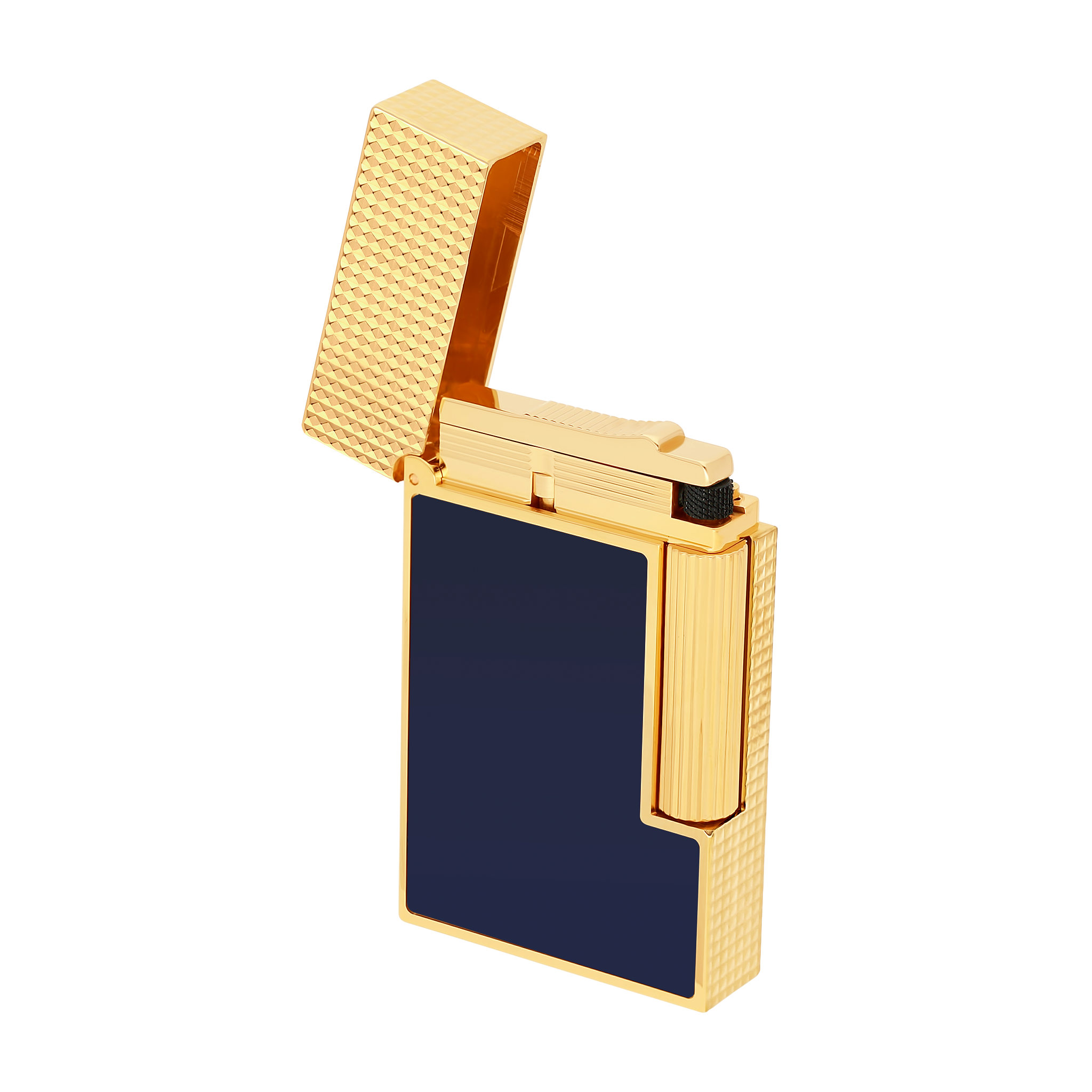 Lacquered lighter
