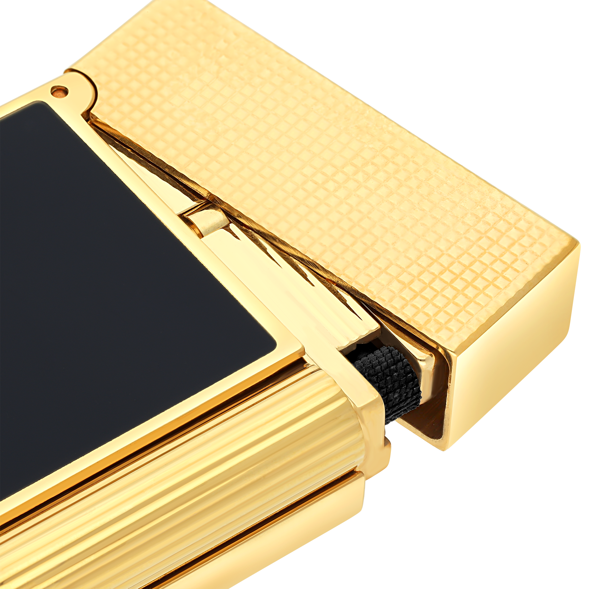 Lacquered lighter