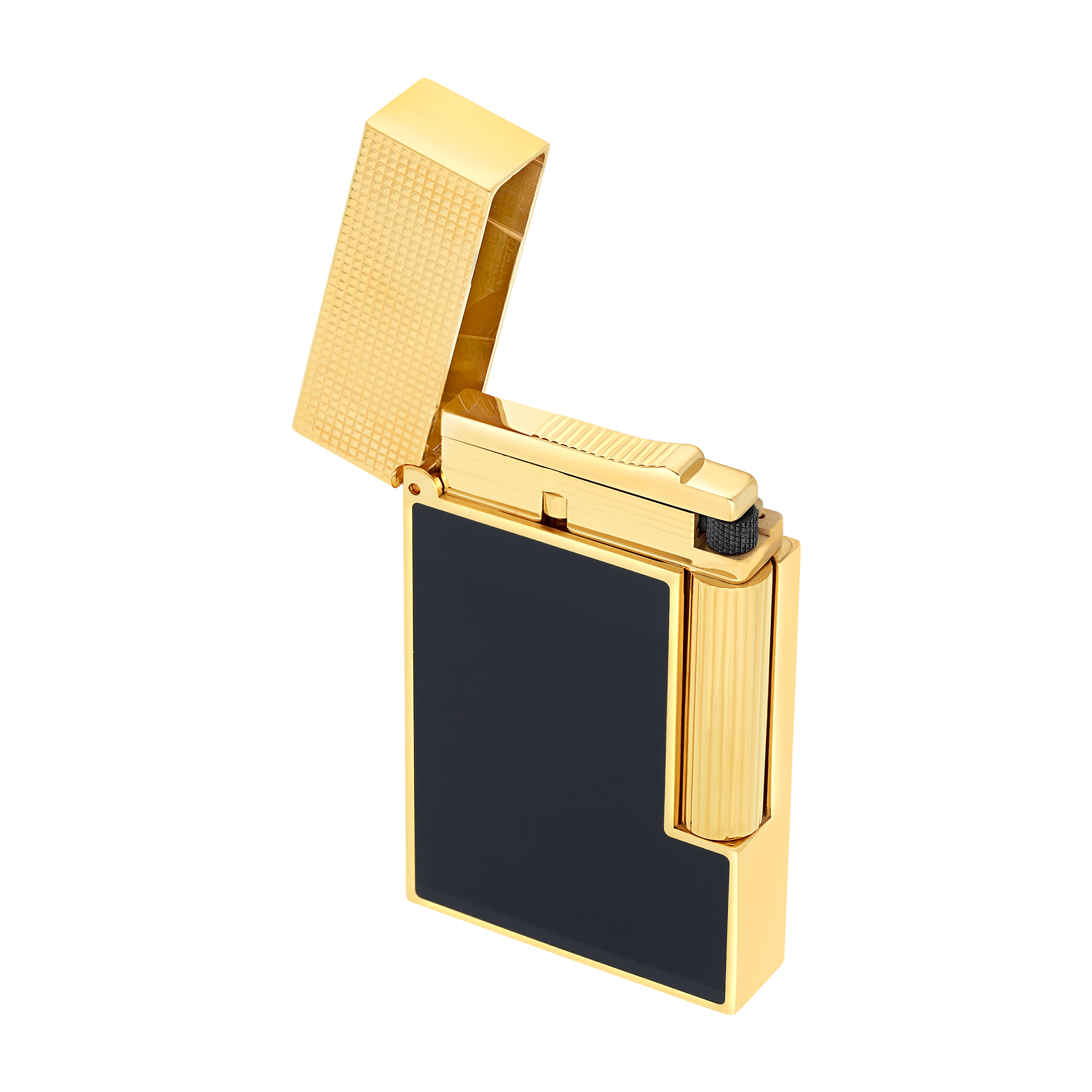 Lacquered lighter