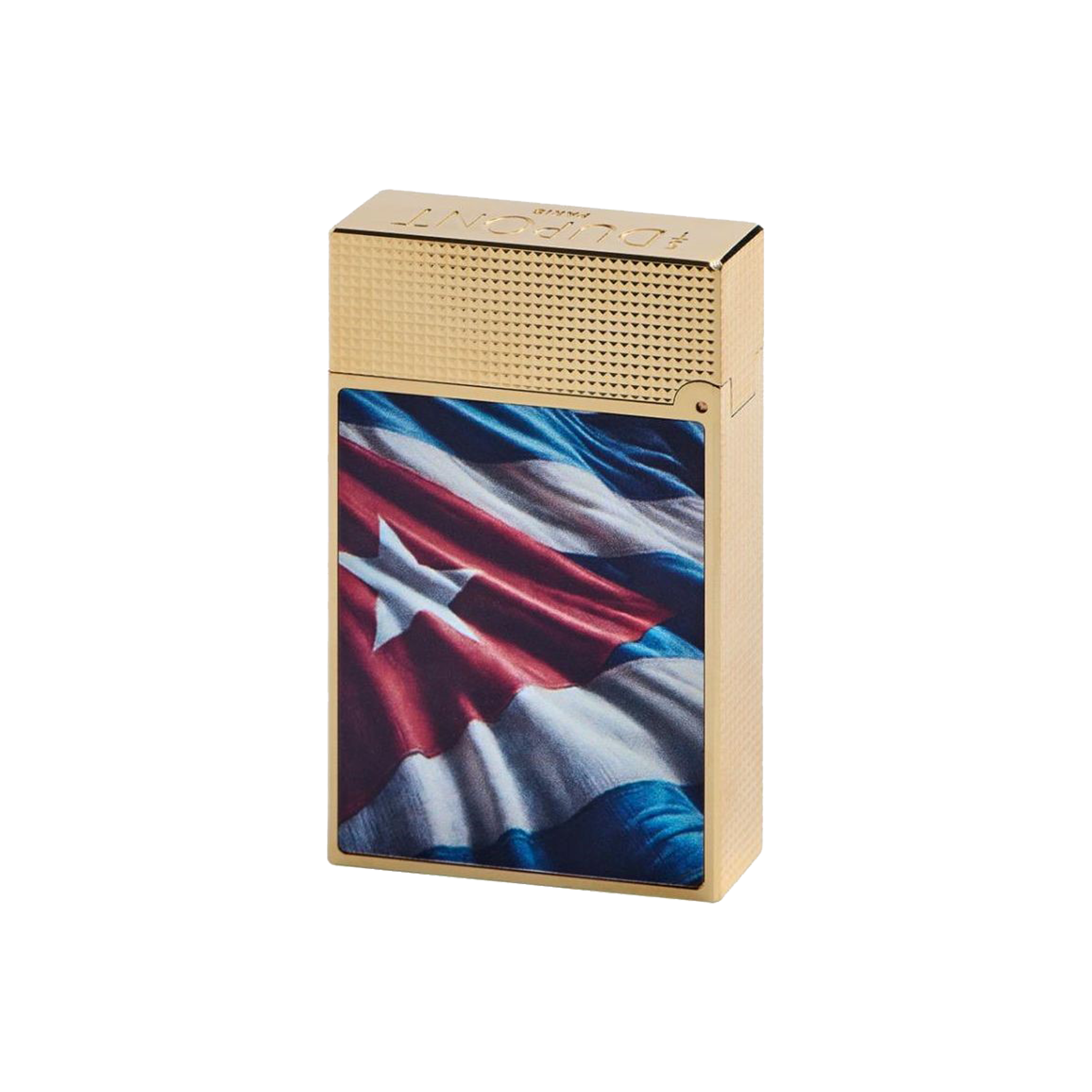 Lacquered lighter