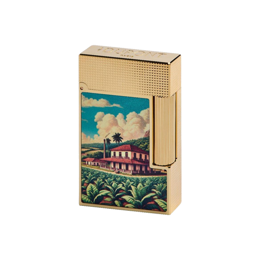Lacquered lighter