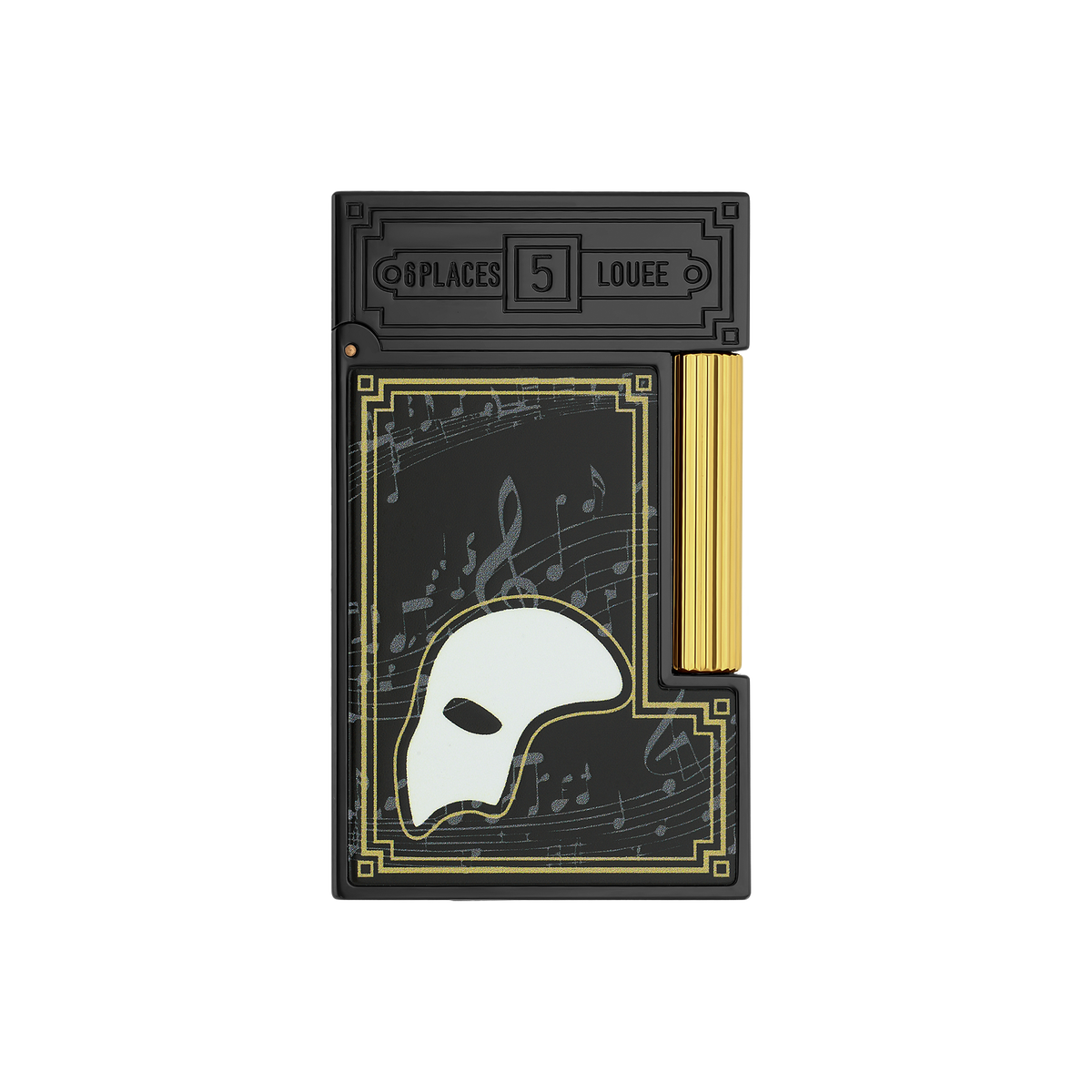 C16950 - STDUPONT - United Kingdom - Lacquered lighter - 1