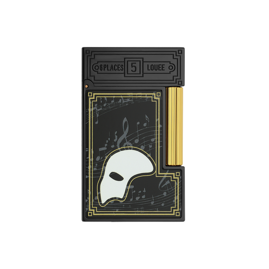 C16950 - STDUPONT - United Kingdom - Lacquered lighter - 1