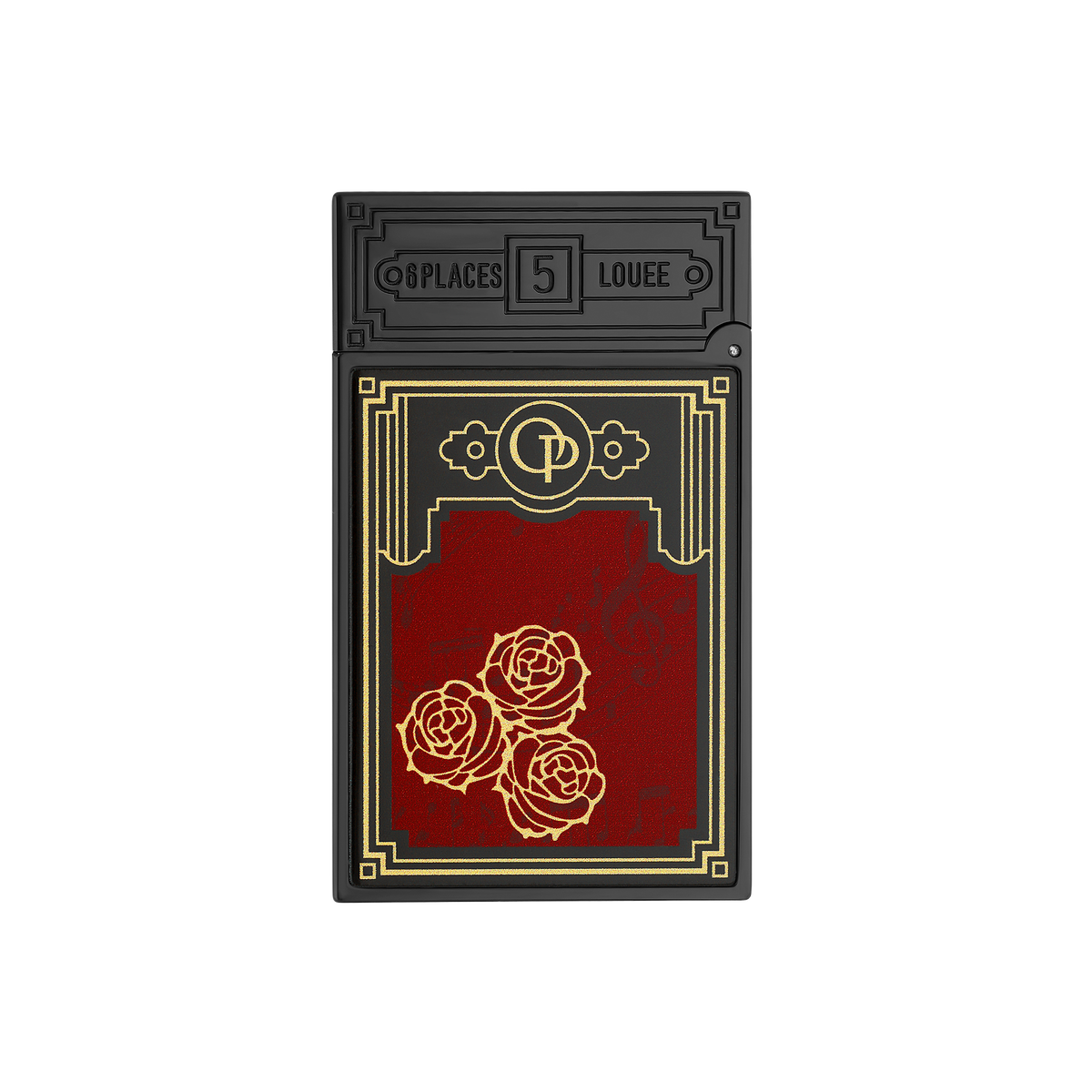C16950 - STDUPONT - United Kingdom - Lacquered lighter - 3
