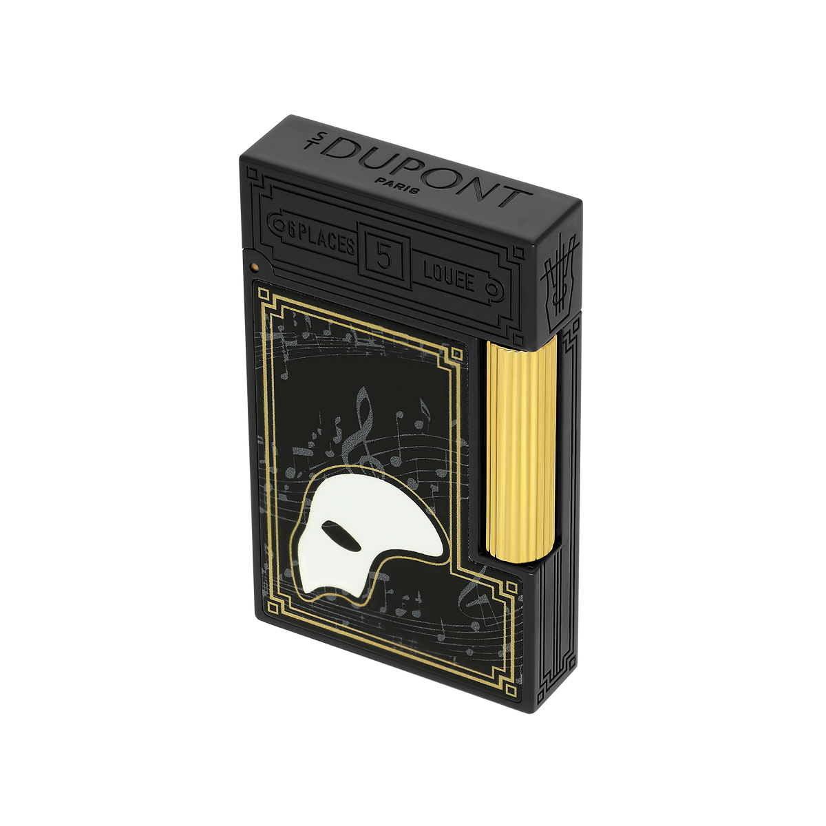 C16950 - STDUPONT - United Kingdom - Lacquered lighter - 4