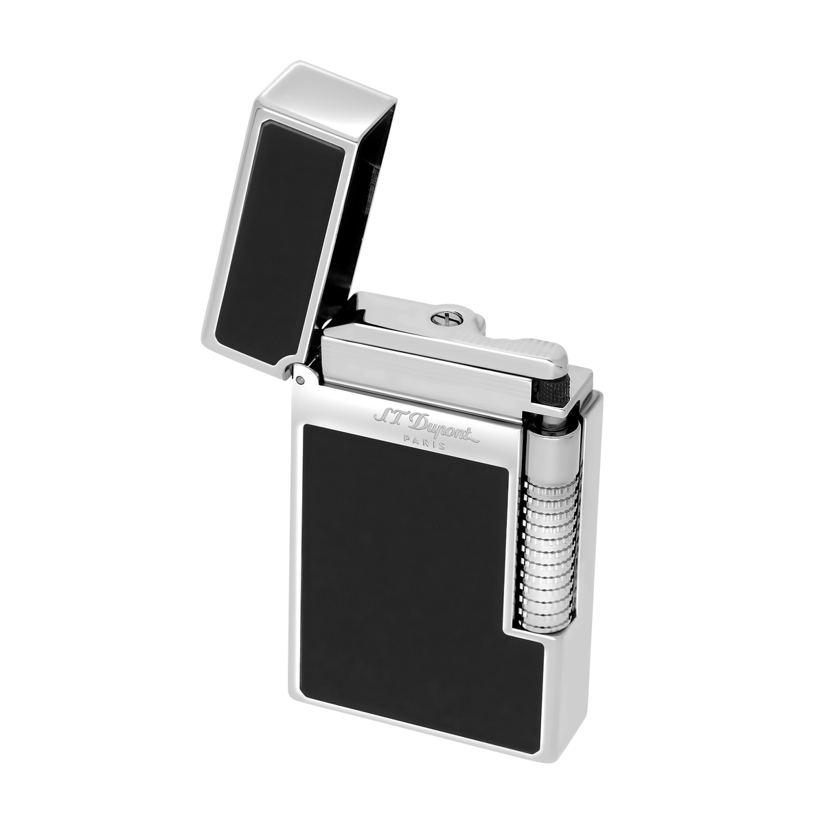 Lacquered lighter
