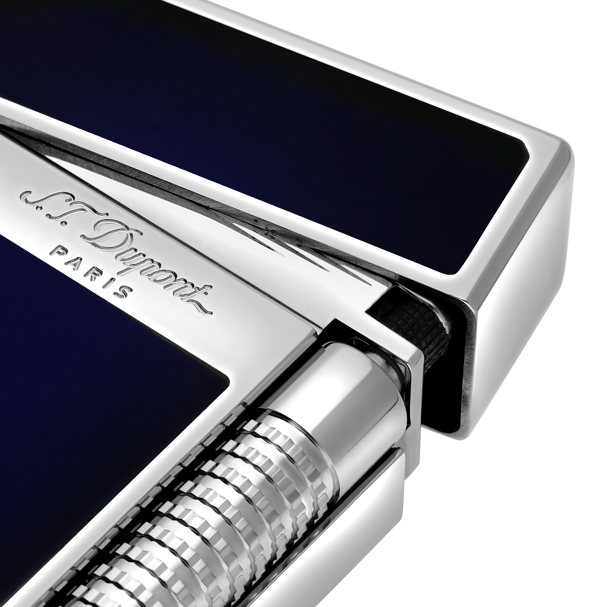 Lacquered lighter