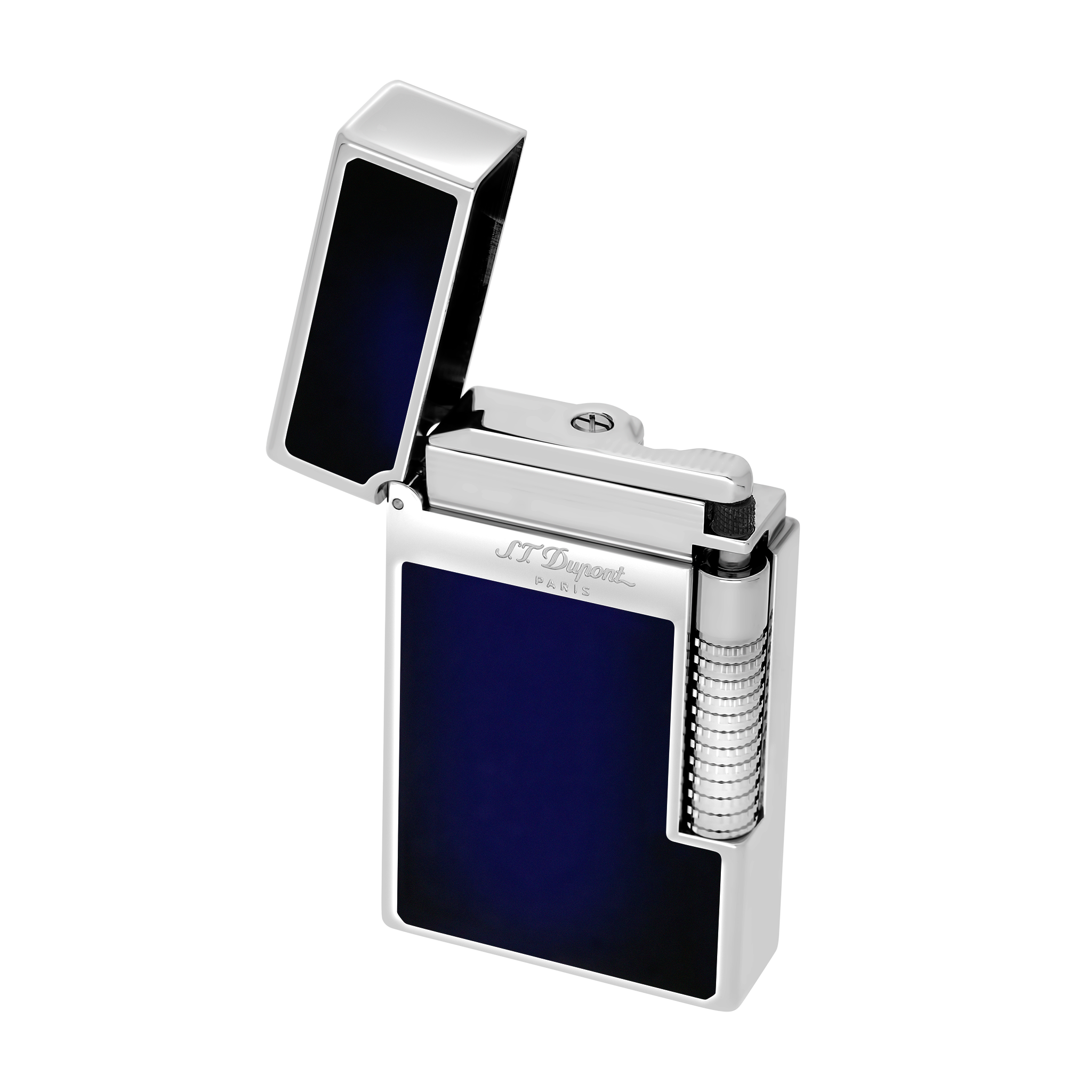 Lacquered lighter