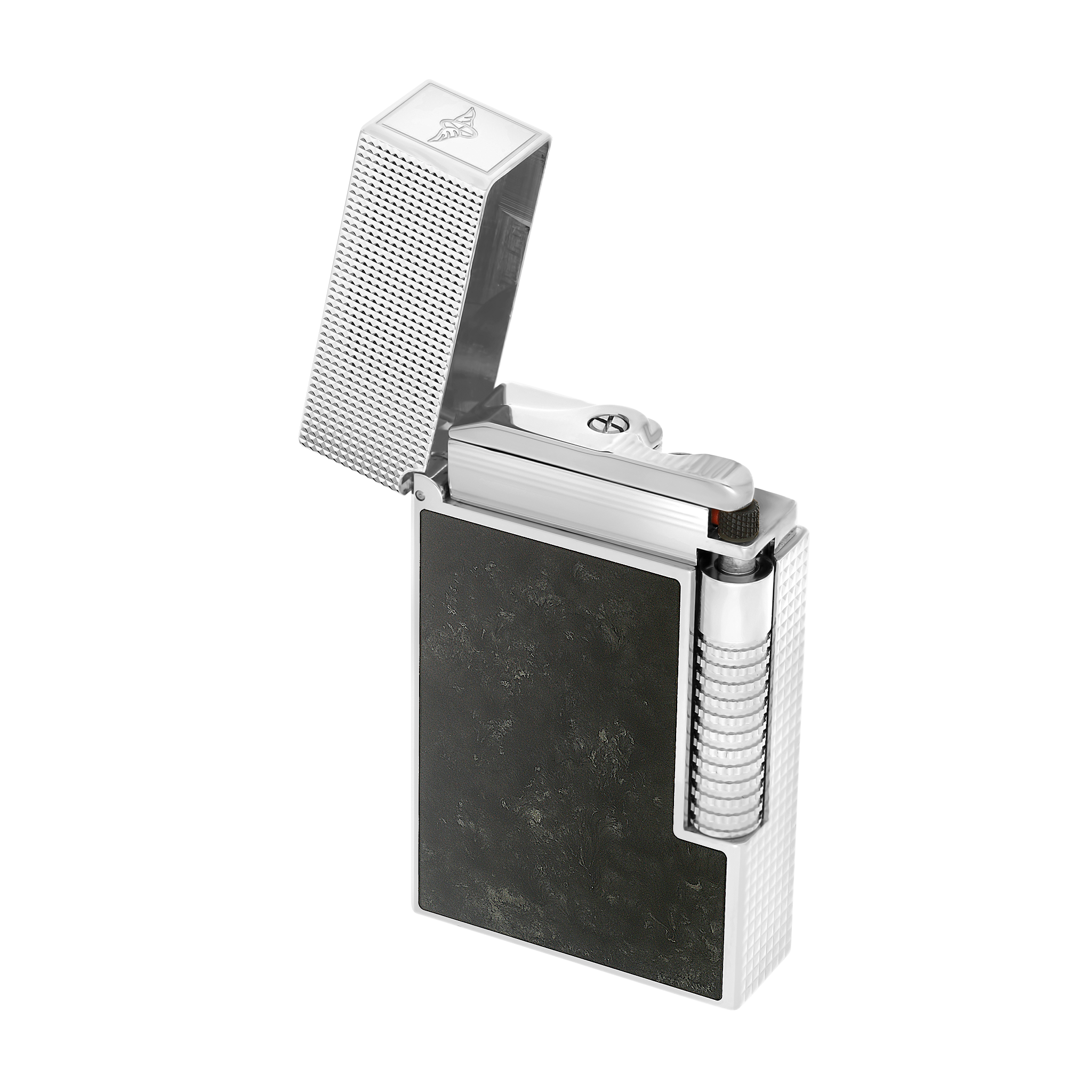 Lacquered lighter
