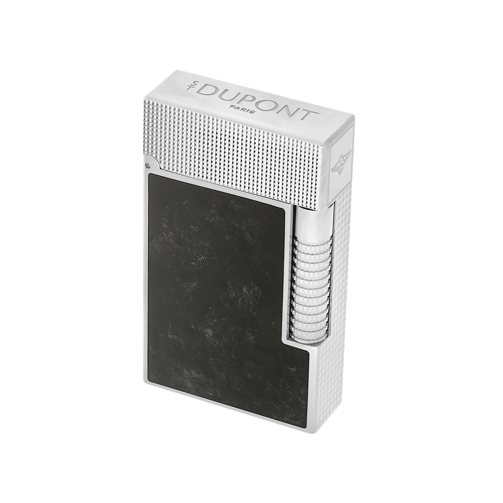 Lacquered lighter