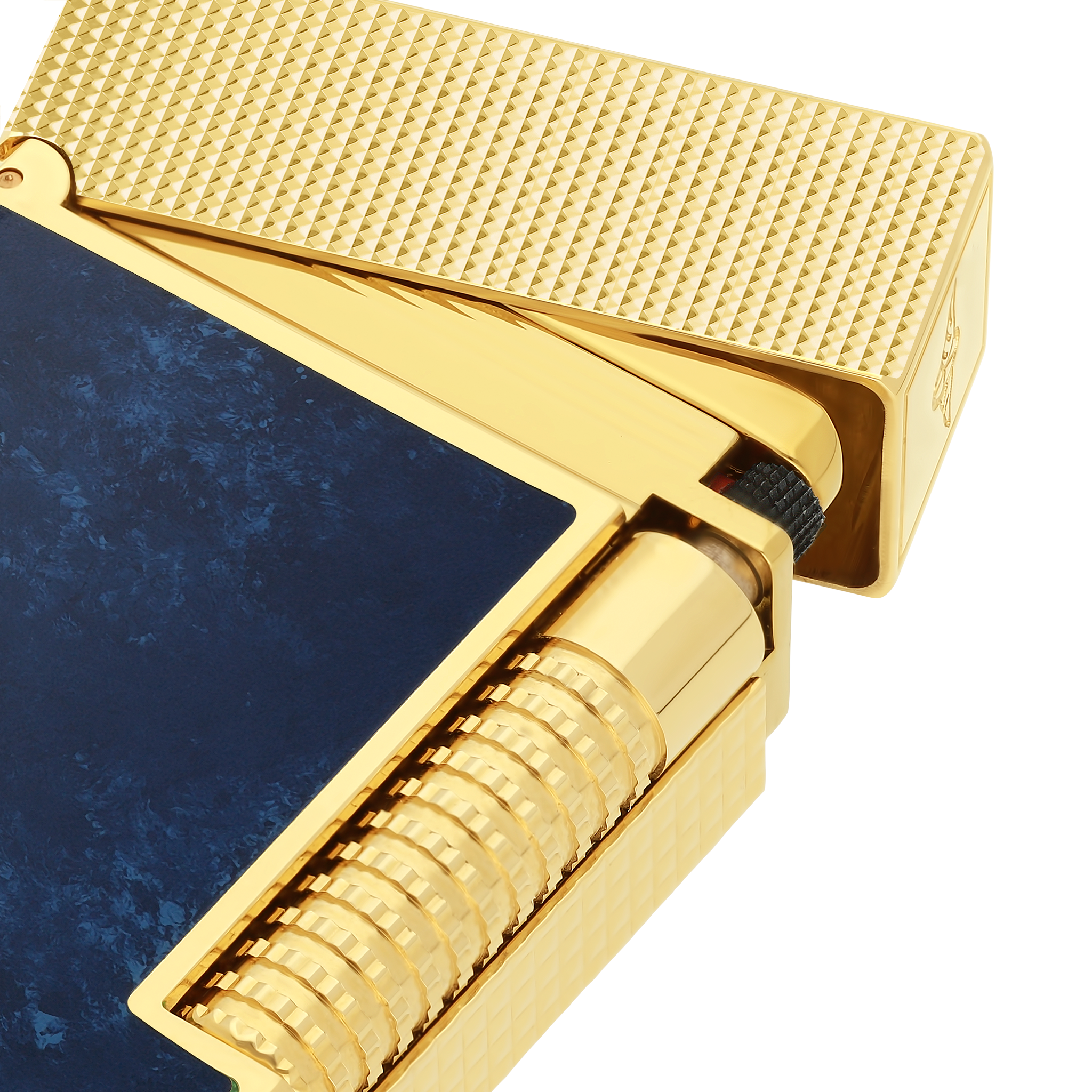 Lacquered lighter