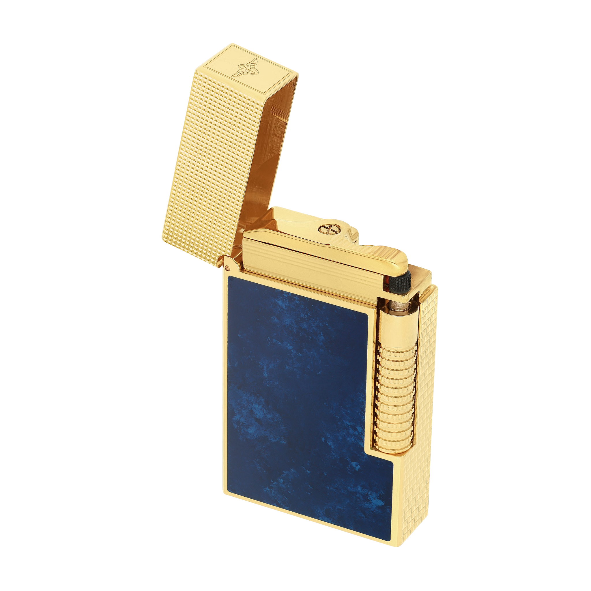 Lacquered lighter