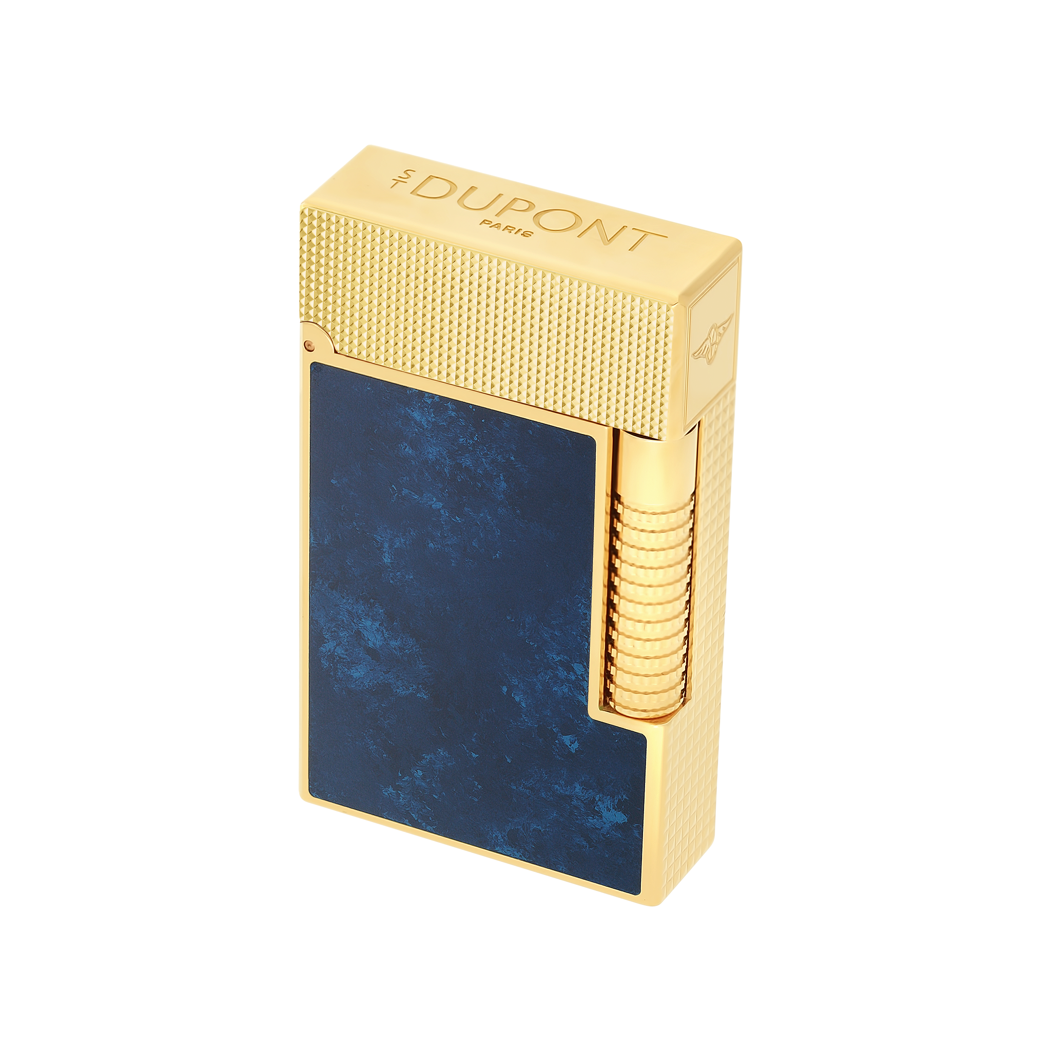 Lacquered lighter