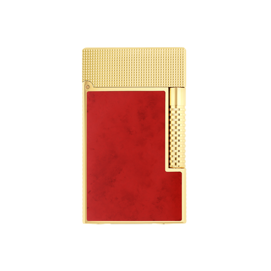C23018CL - STDUPONT - United Kingdom - Lacquered lighter - 1