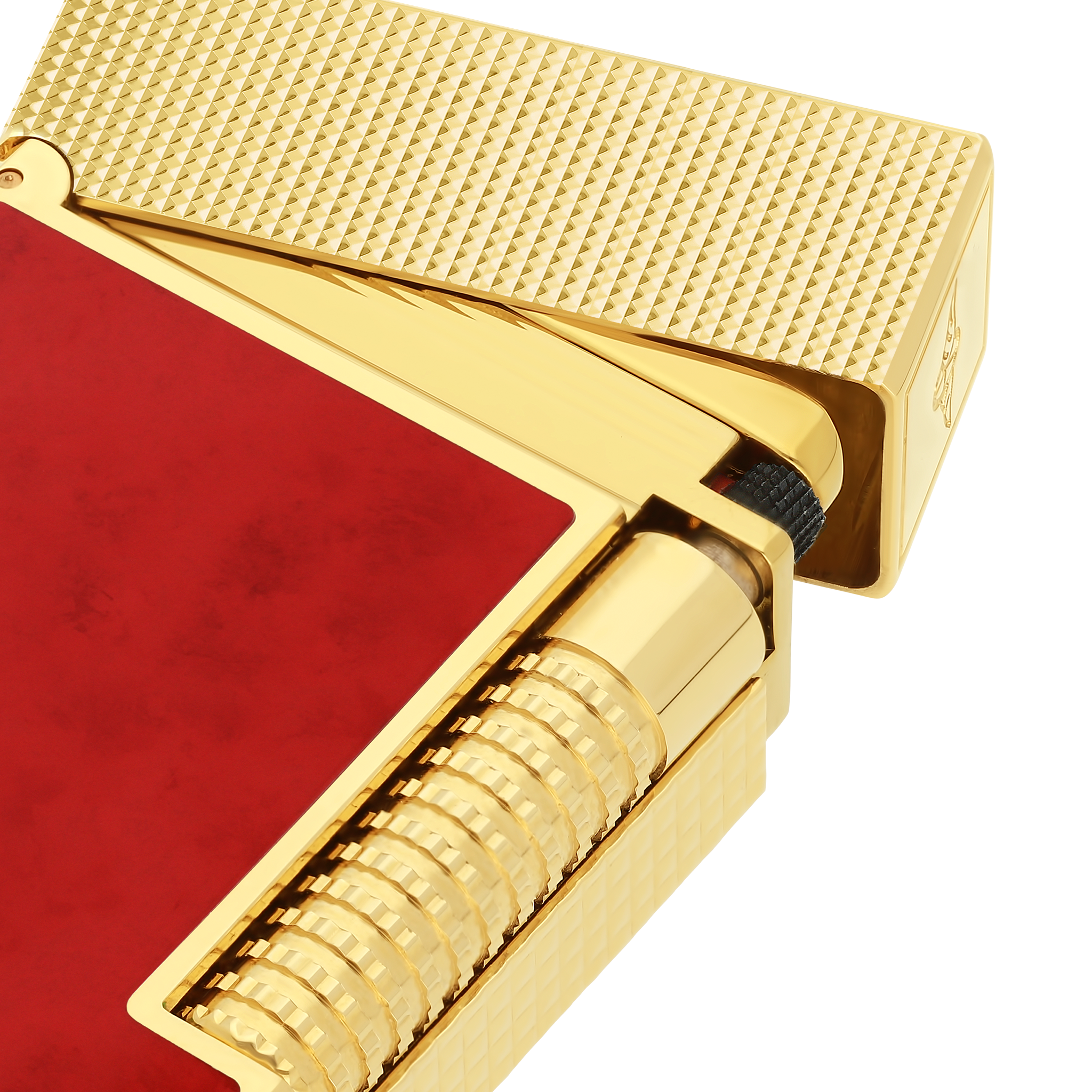 Lacquered lighter