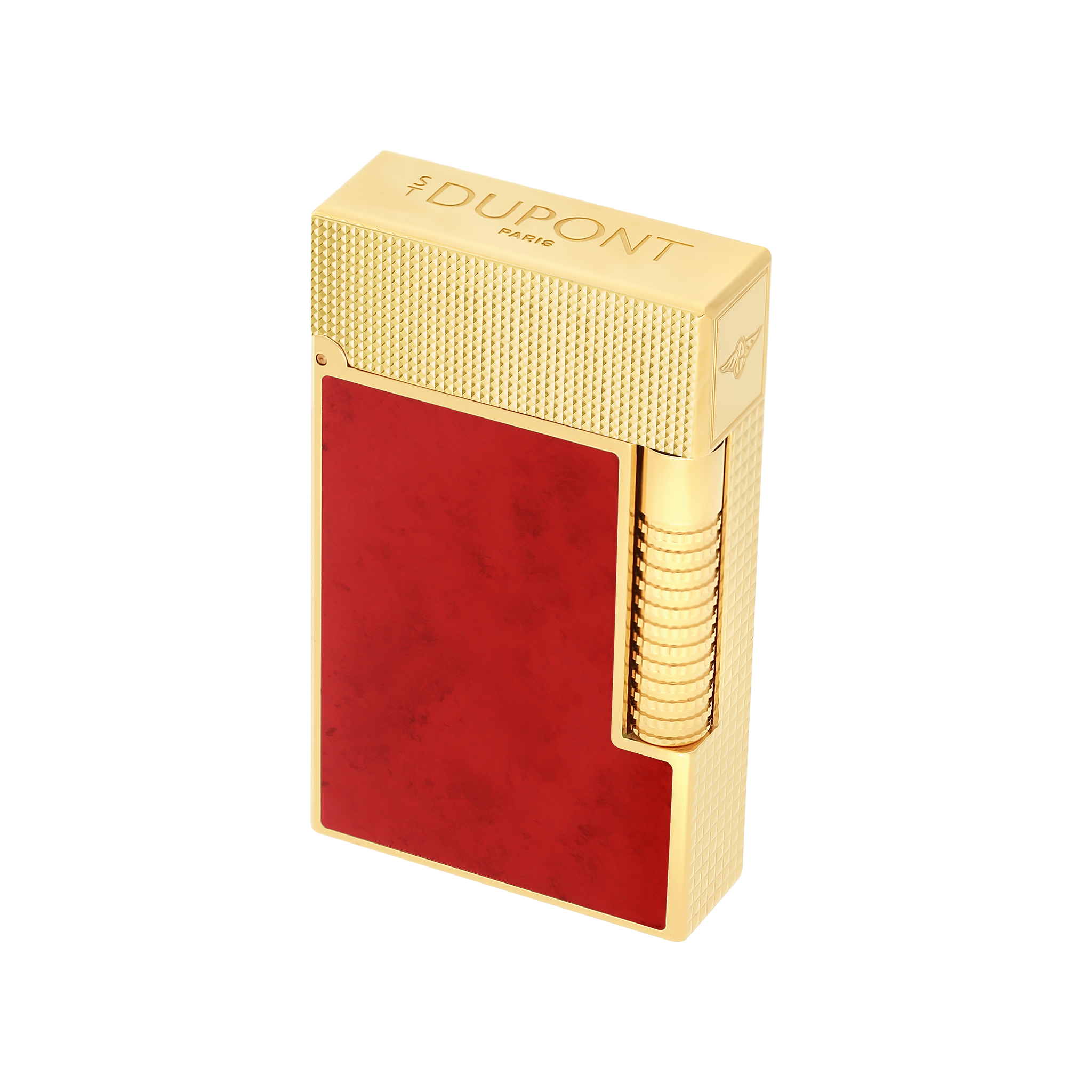 Lacquered lighter