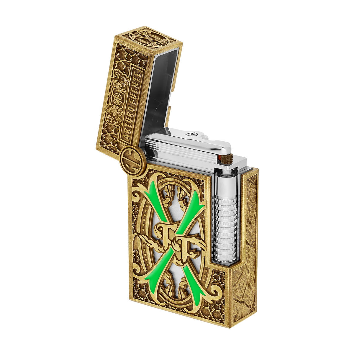 Fuente Fuente opus x