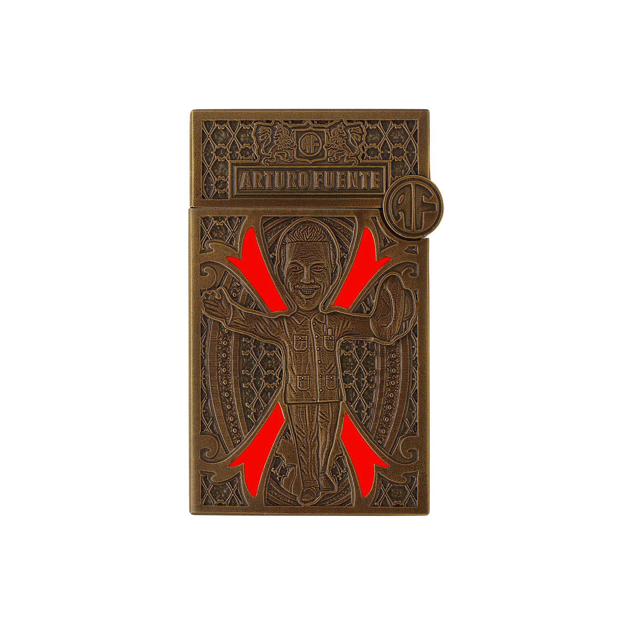Fuente Fuente opus x Statue