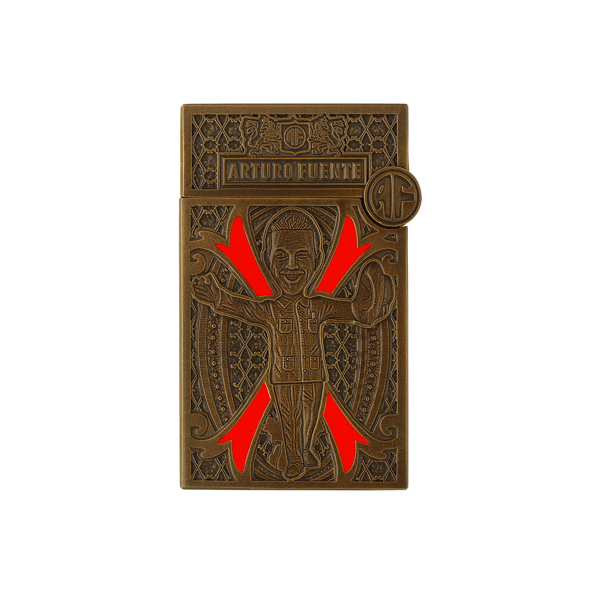 Fuente Fuente opus x Statue