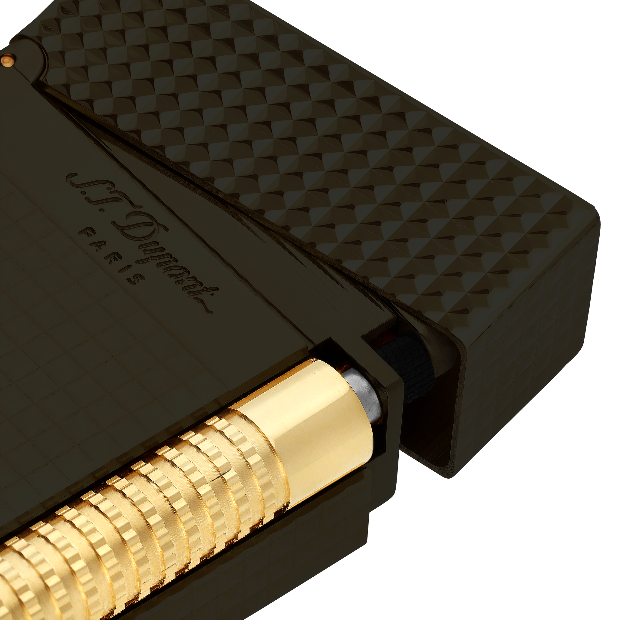 Lacquered Lighter