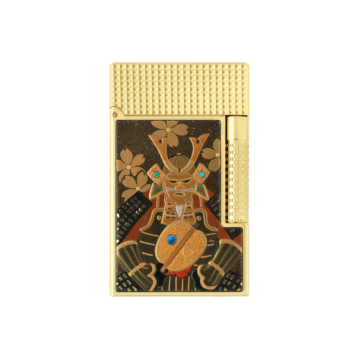 C23152CL - STDUPONT - United Kingdom - Lacquered lighter - 1