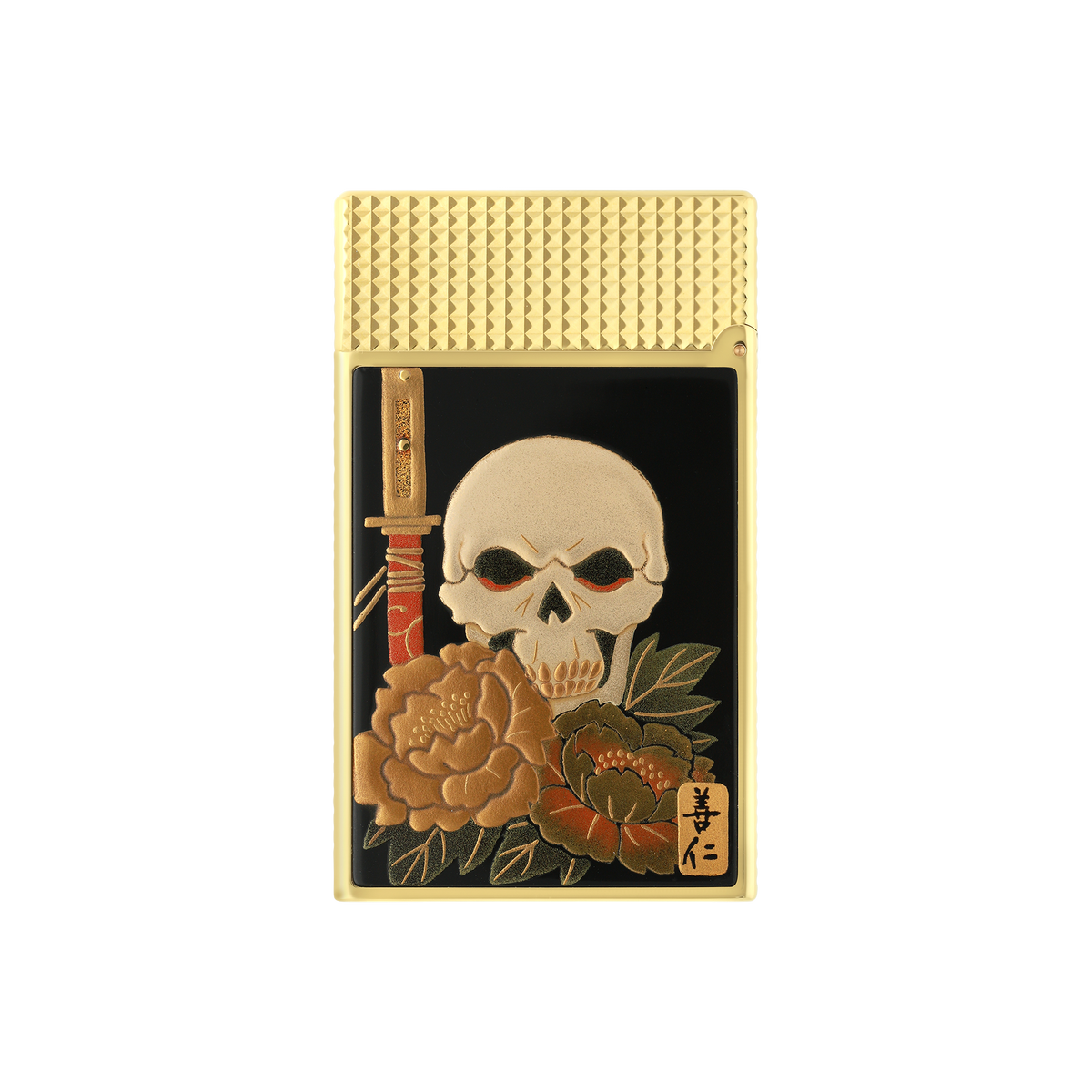 C23152CL - STDUPONT - United Kingdom - Lacquered lighter - 3