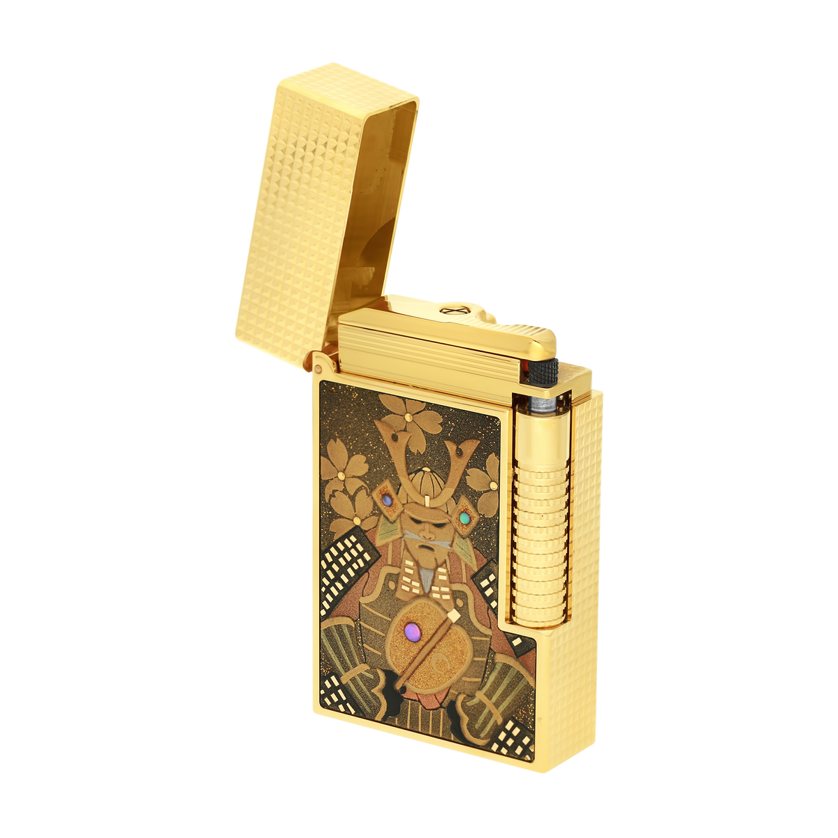 C23152CL - STDUPONT - United Kingdom - Lacquered lighter - 4
