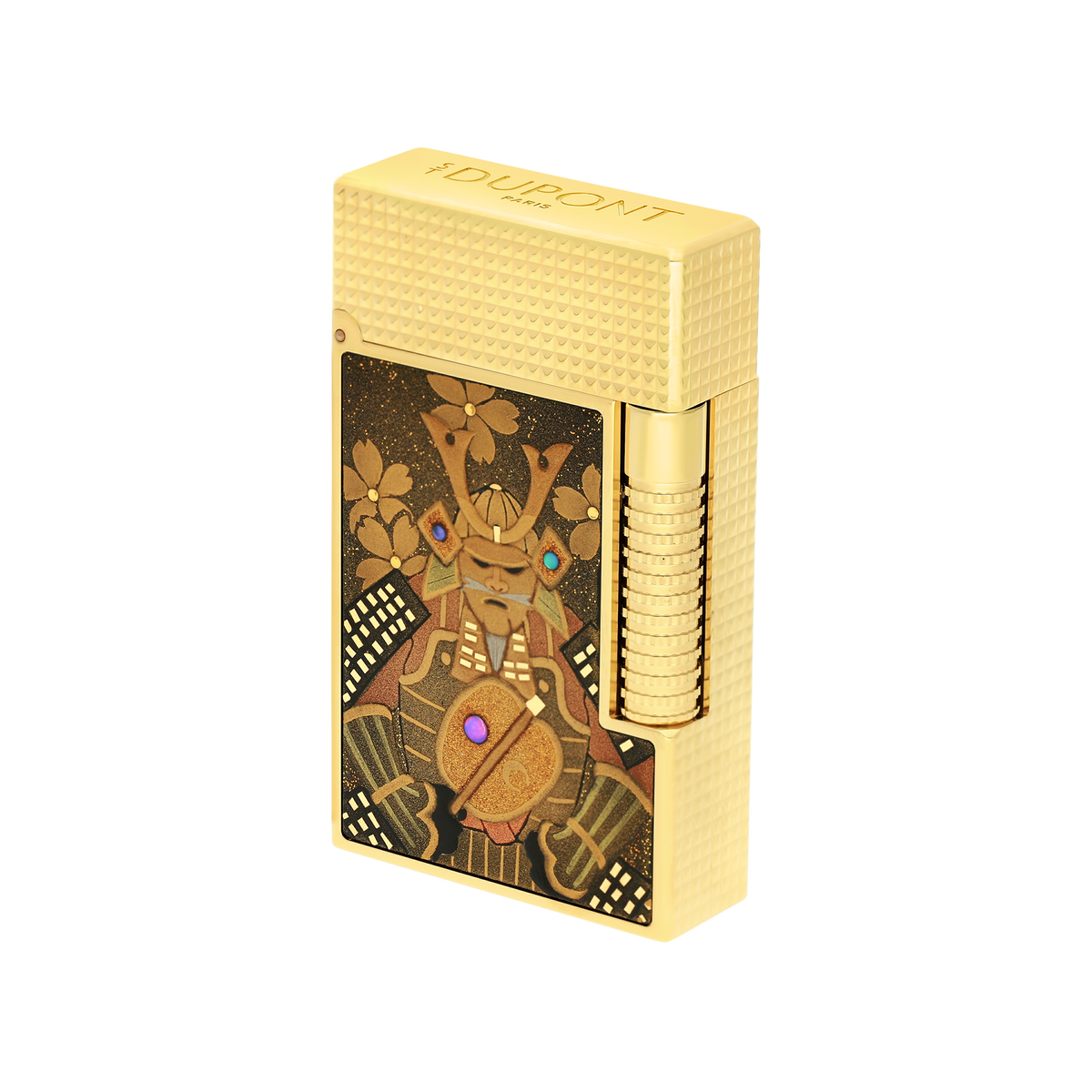 C23152CL - STDUPONT - United Kingdom - Lacquered lighter - 5