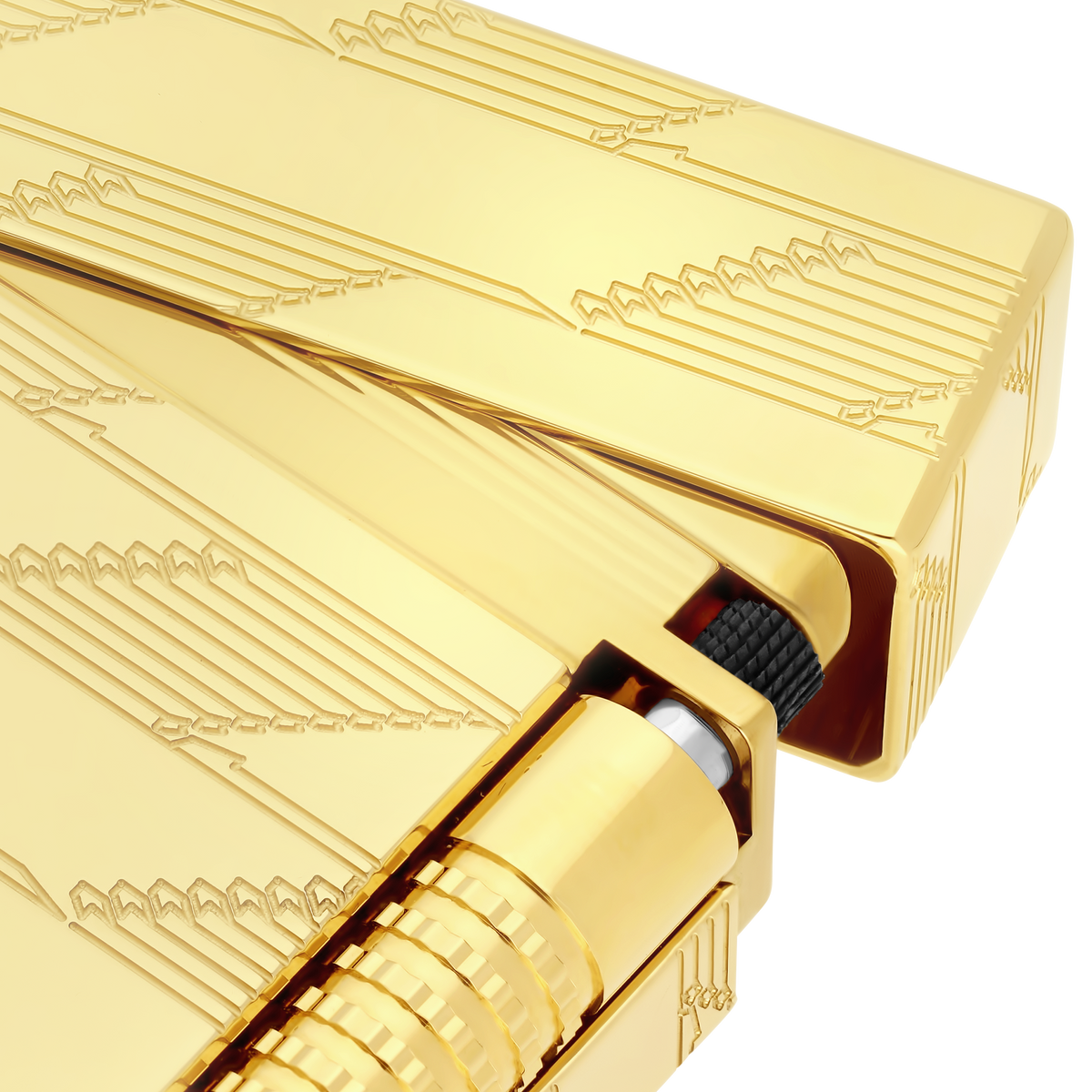C23178 - STDUPONT - United Kingdom - Guilloche lighter - 2