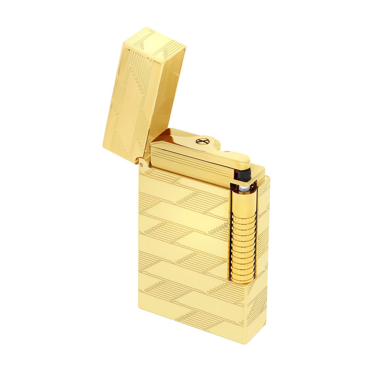 C23178 - STDUPONT - United Kingdom - Guilloche lighter - 4