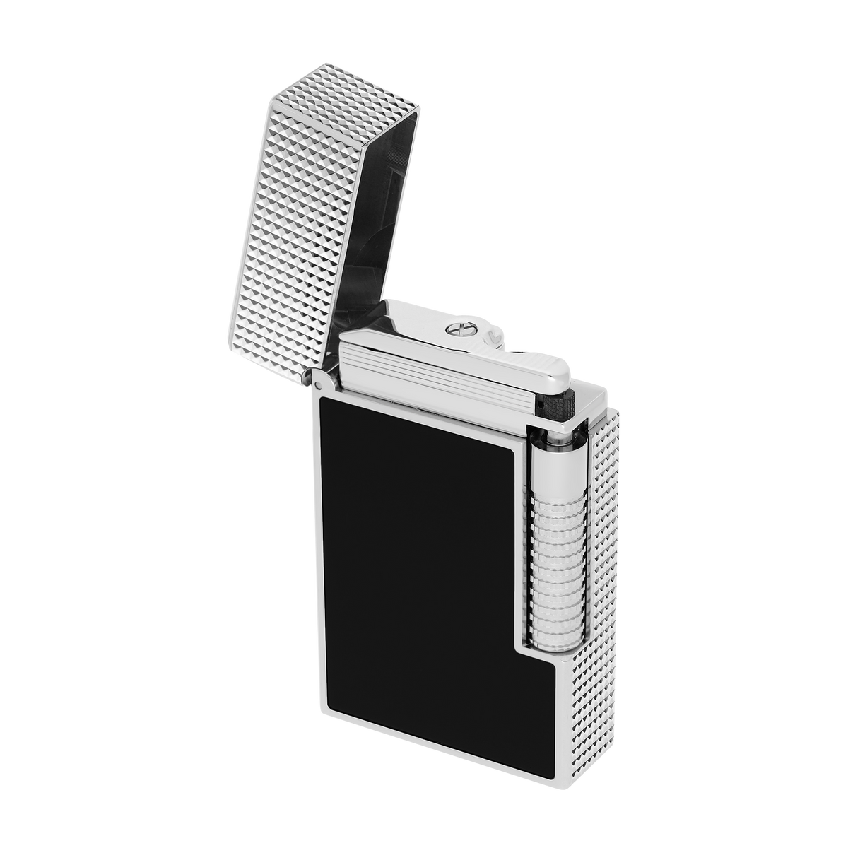 Lacquered lighter