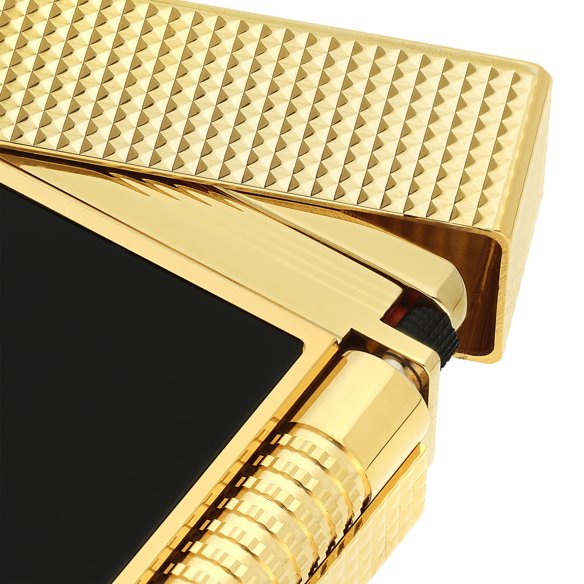 Lacquered lighter