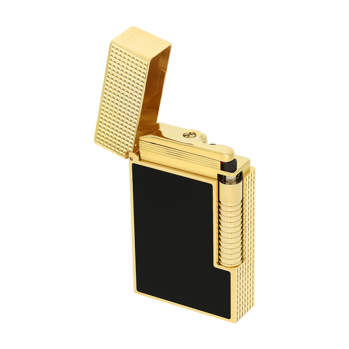 Lacquered lighter