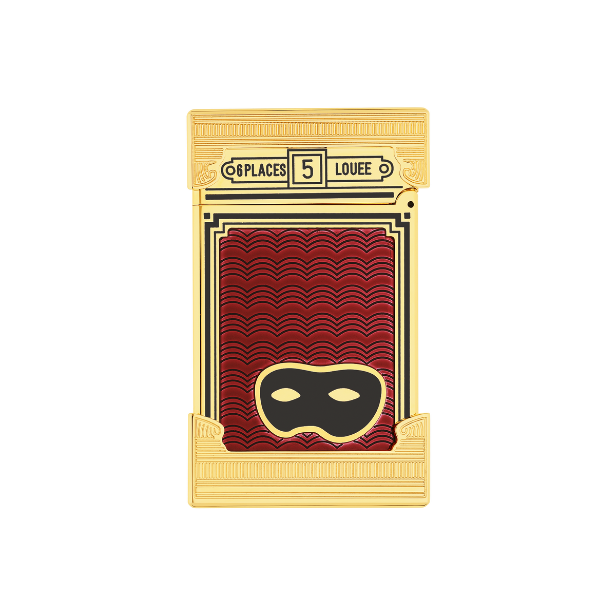 C23950 - STDUPONT - United Kingdom - Art of Fire set - 4