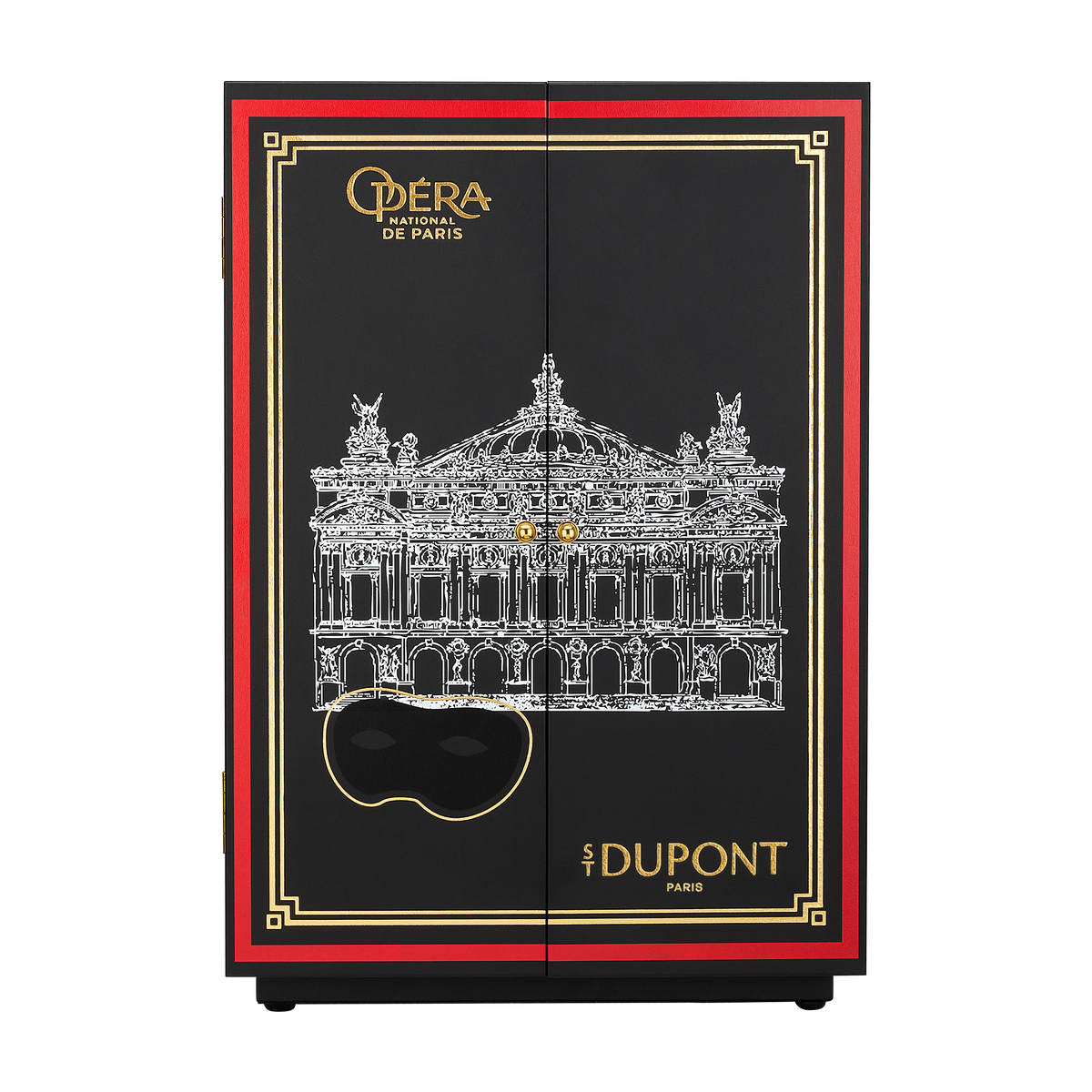 C23950 - STDUPONT - United Kingdom - Art of Fire set - 7