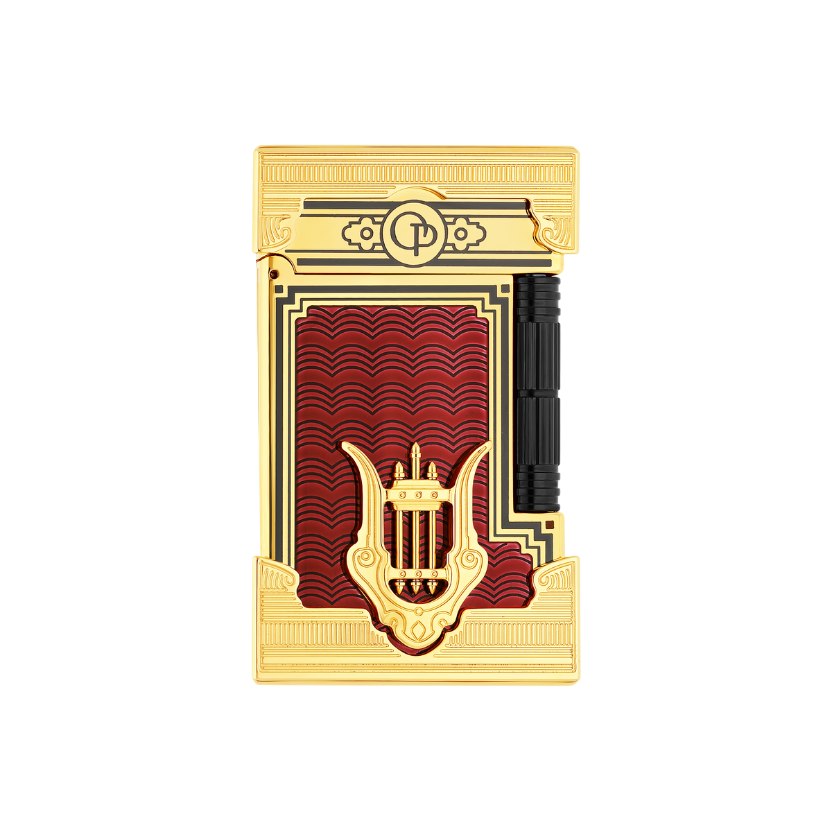 C2CURTAIN - STDUPONT - United Kingdom - Prestige fire and writing set - 3