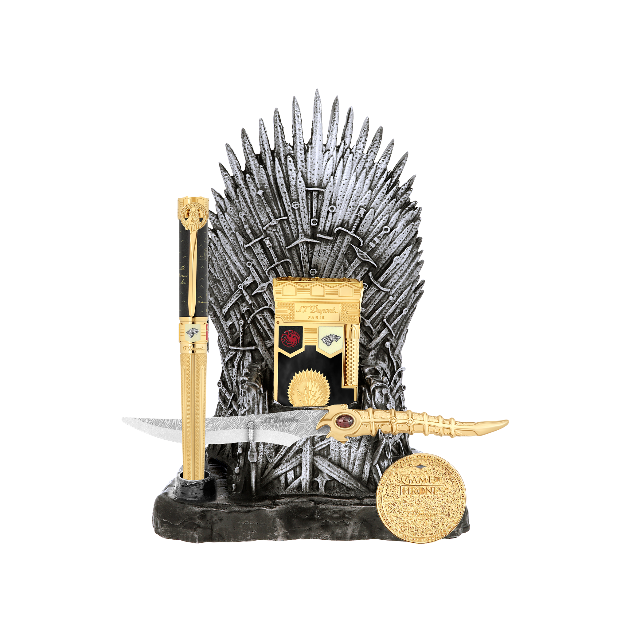 Game of Thrones Collectors Set