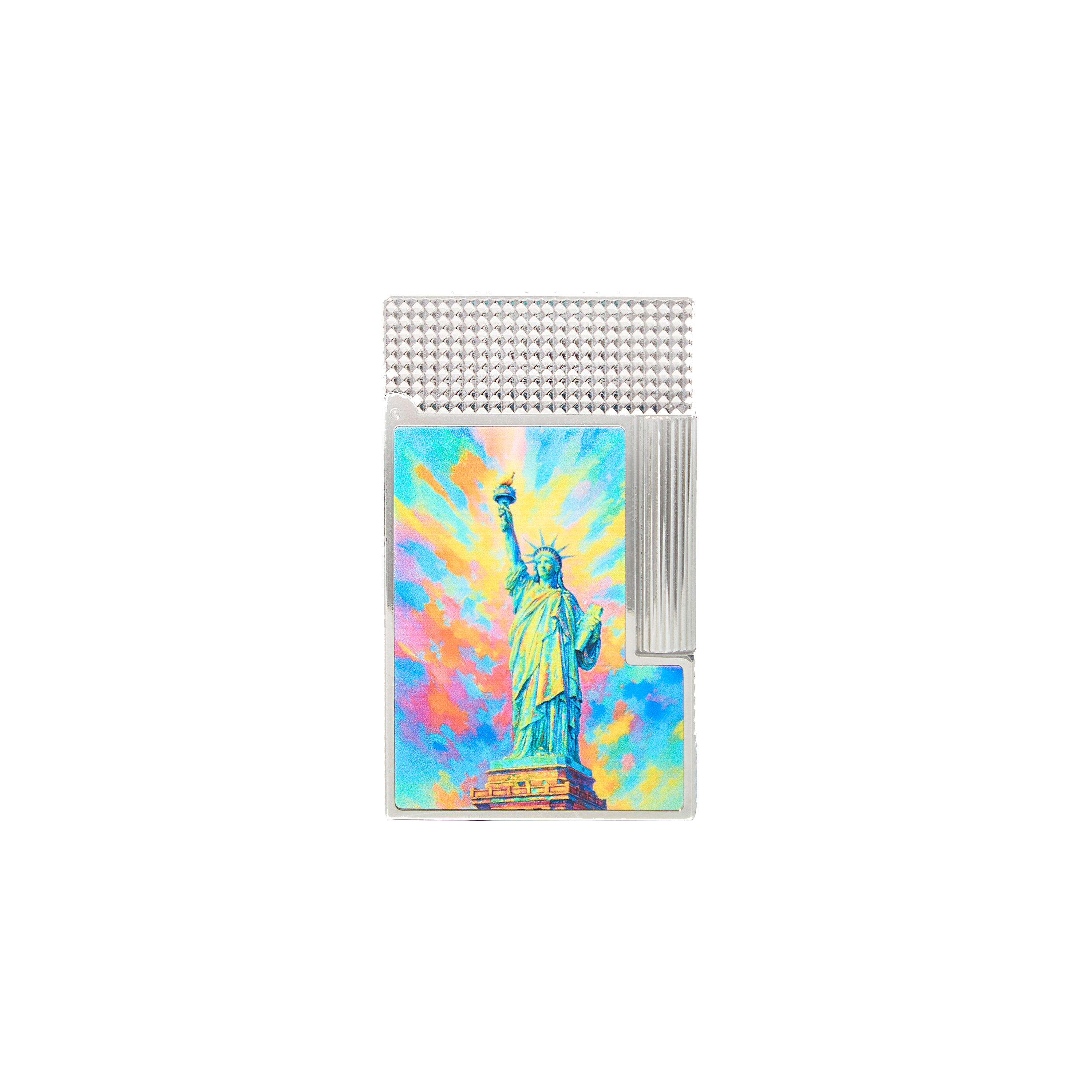 Lacquered Lighter
