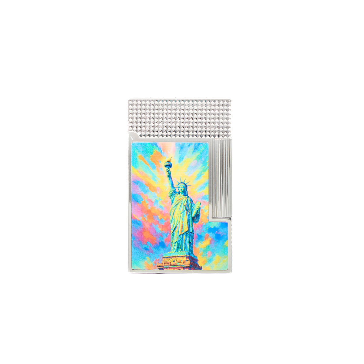 Lacquered Lighter