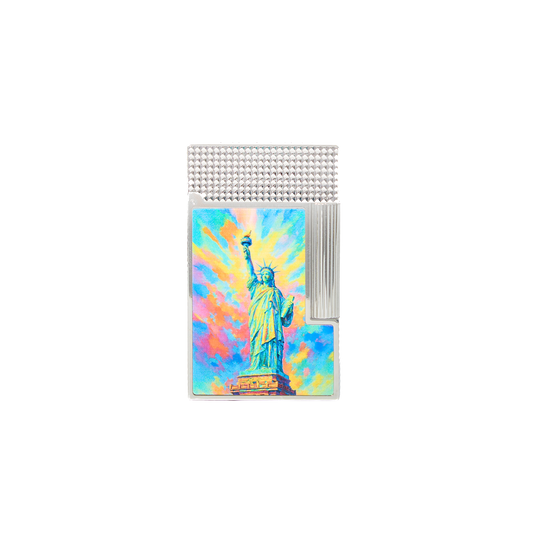 Lacquered Lighter