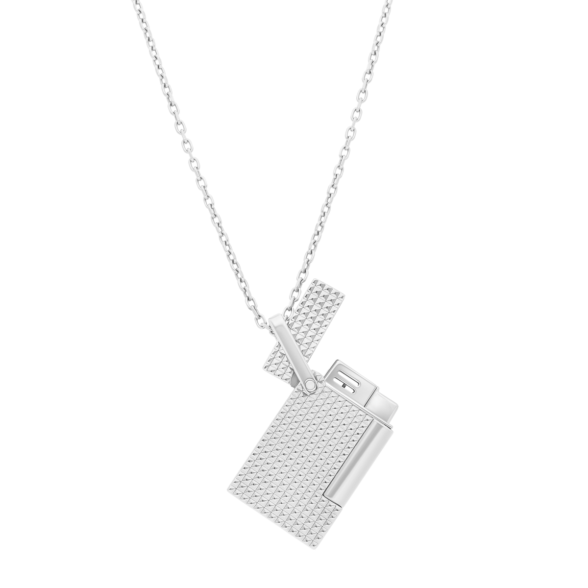 Diamond head lighter