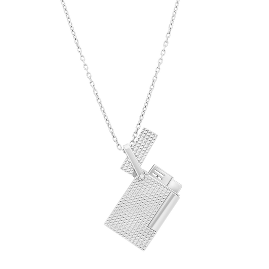 Diamond head lighter