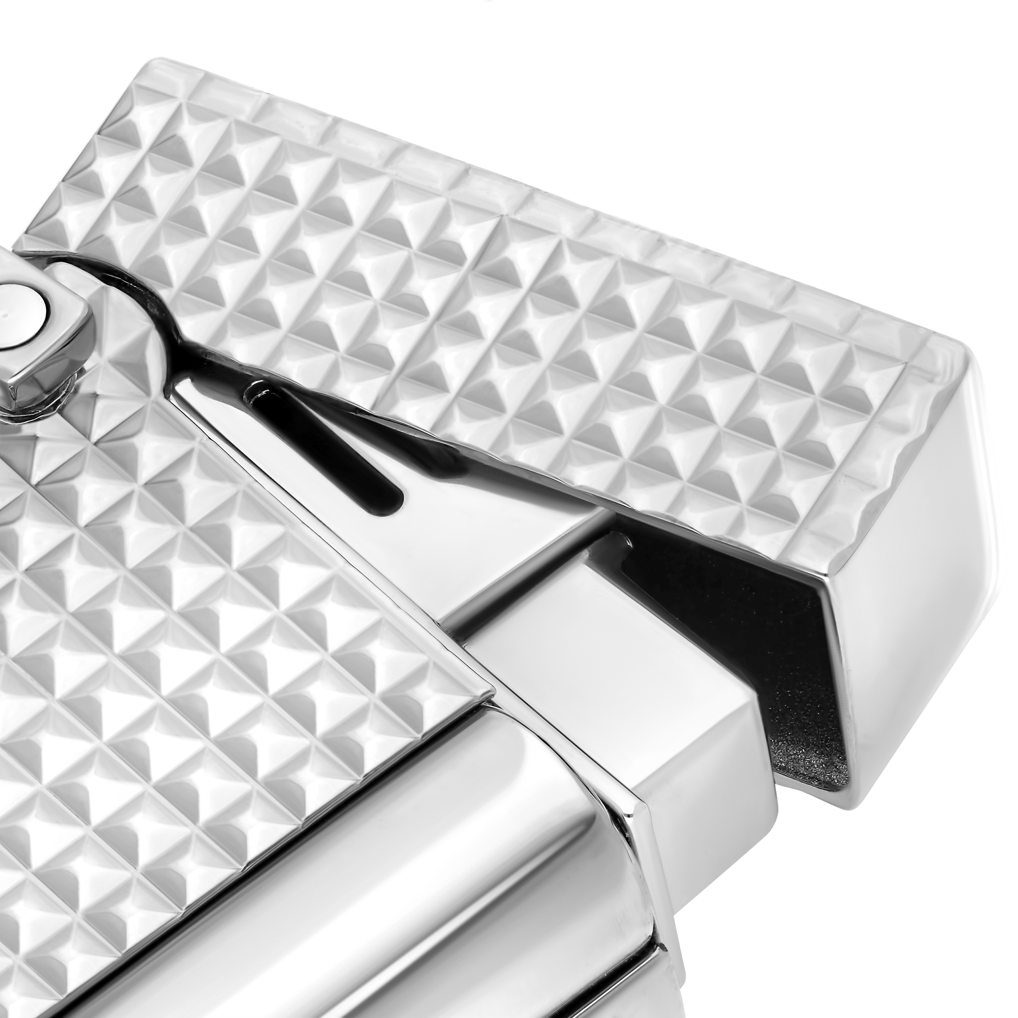 Diamond head lighter