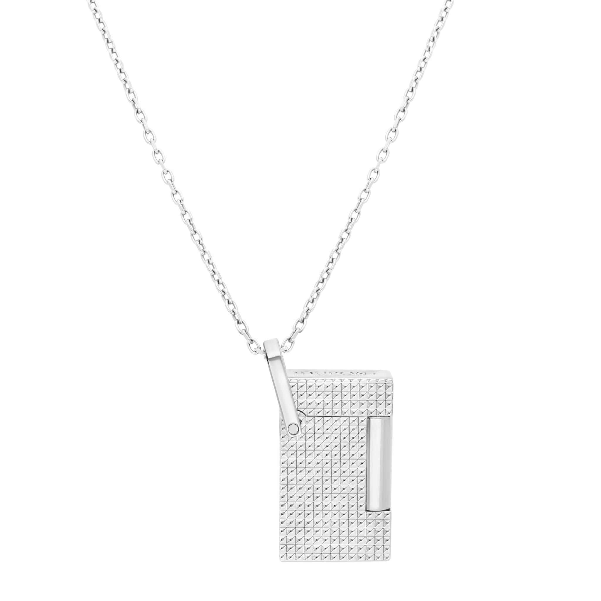Diamond head lighter
