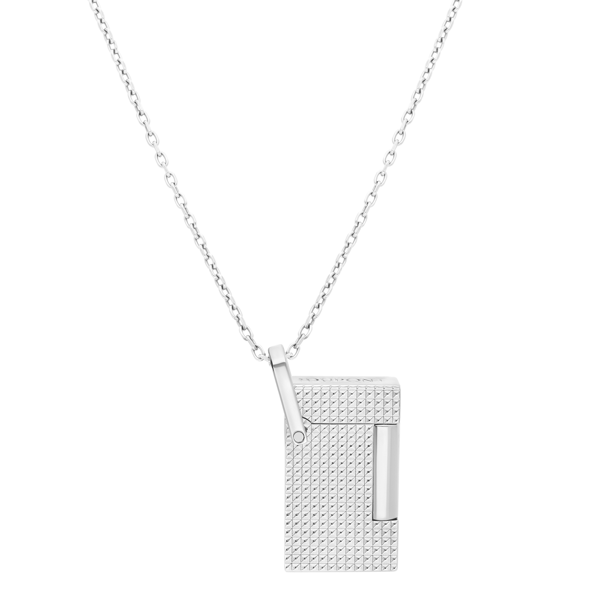 Diamond head lighter