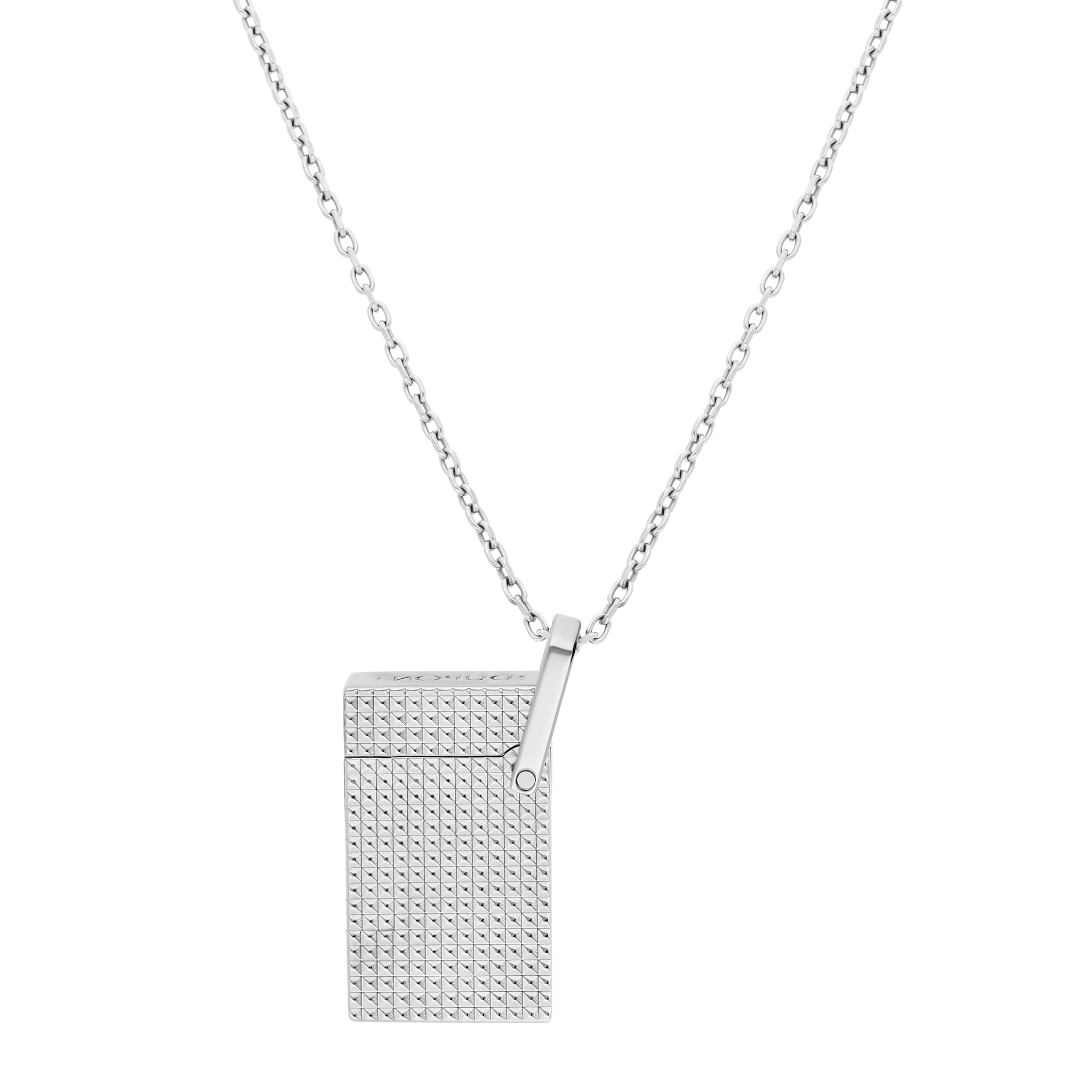 Diamond head lighter
